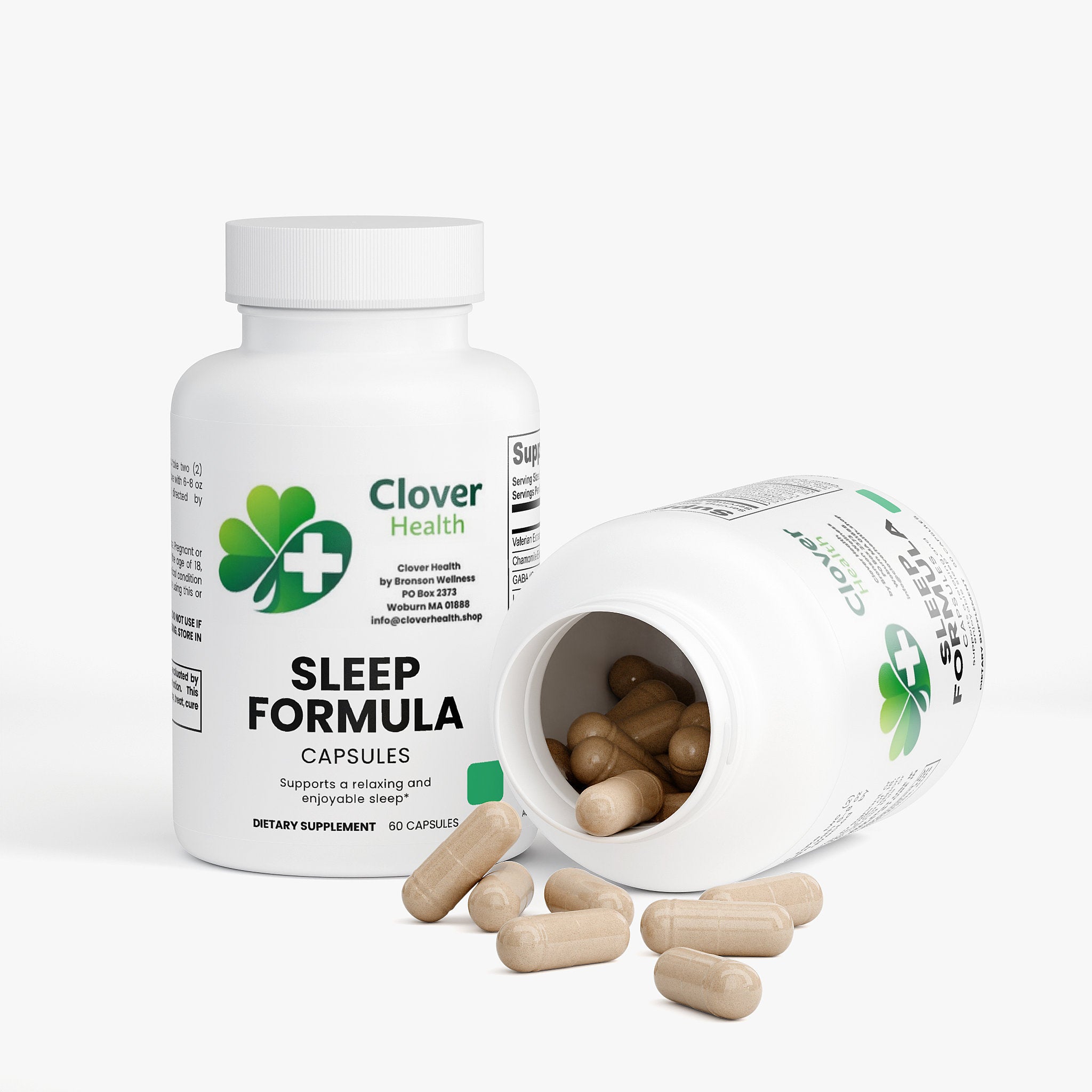 Sleep Formula