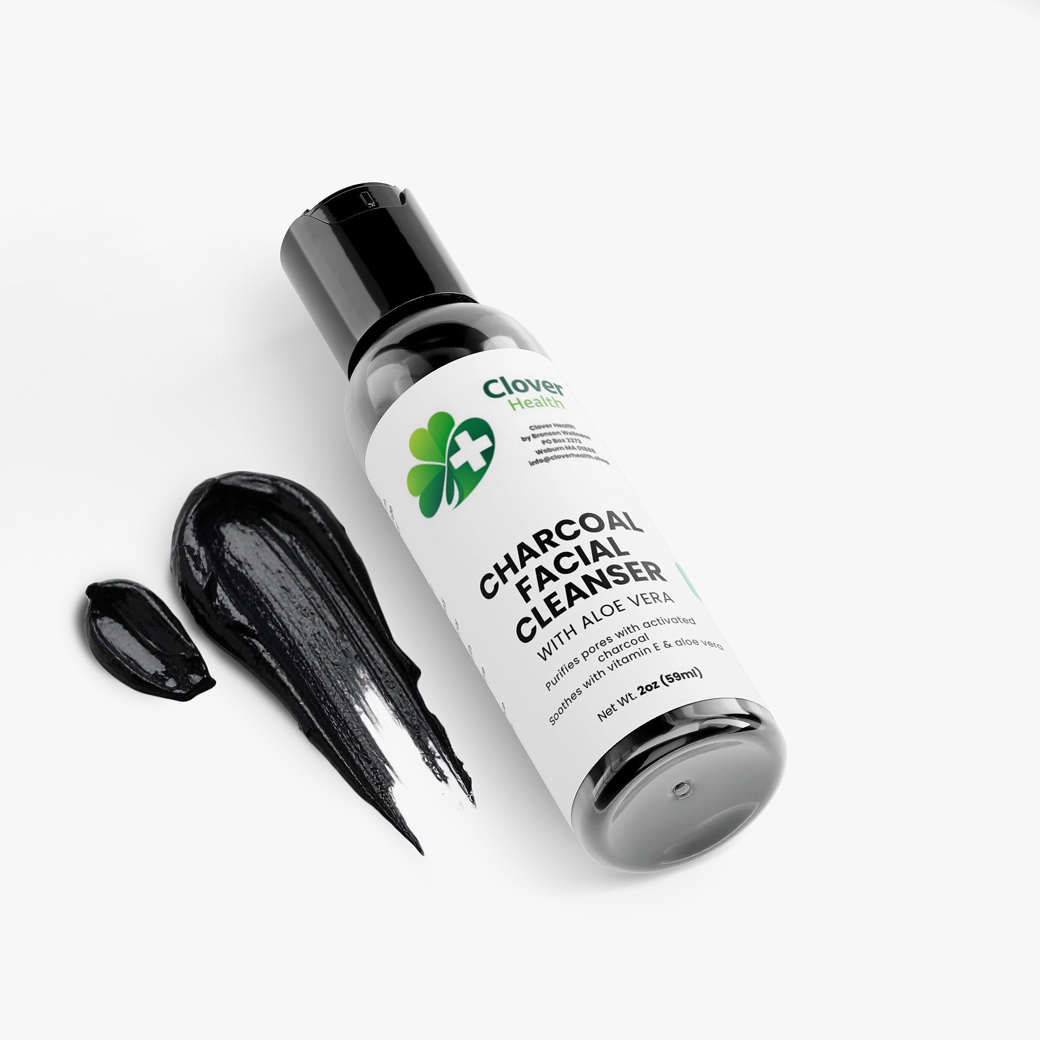Charcoal Facial Cleanser