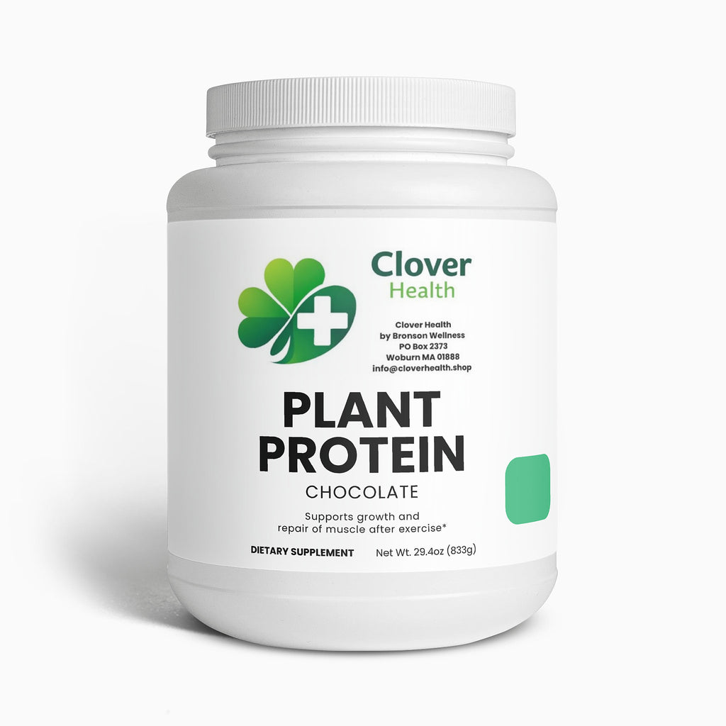 Plant Protein (Chocolate)