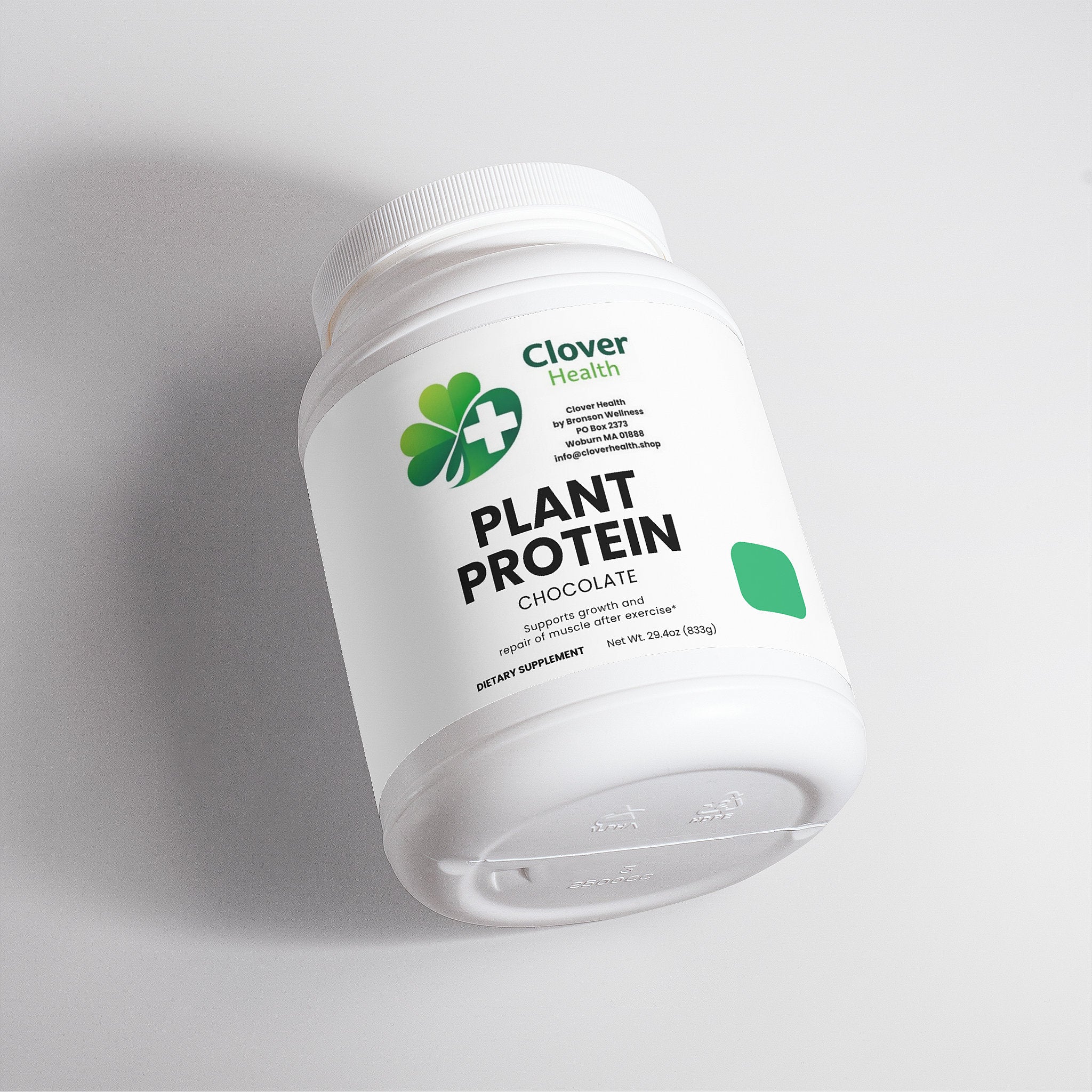 Plant Protein (Chocolate)