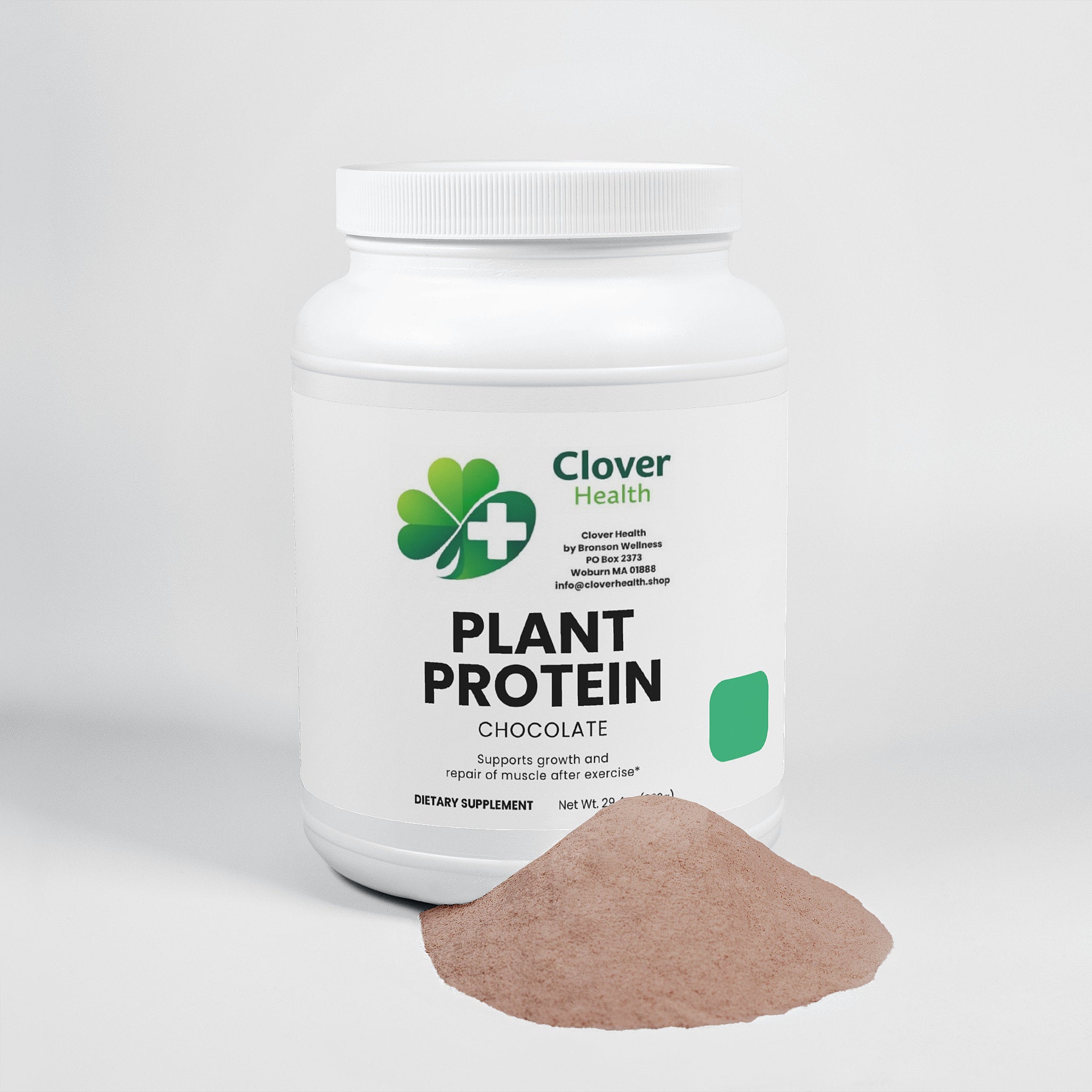 Plant Protein (Chocolate)