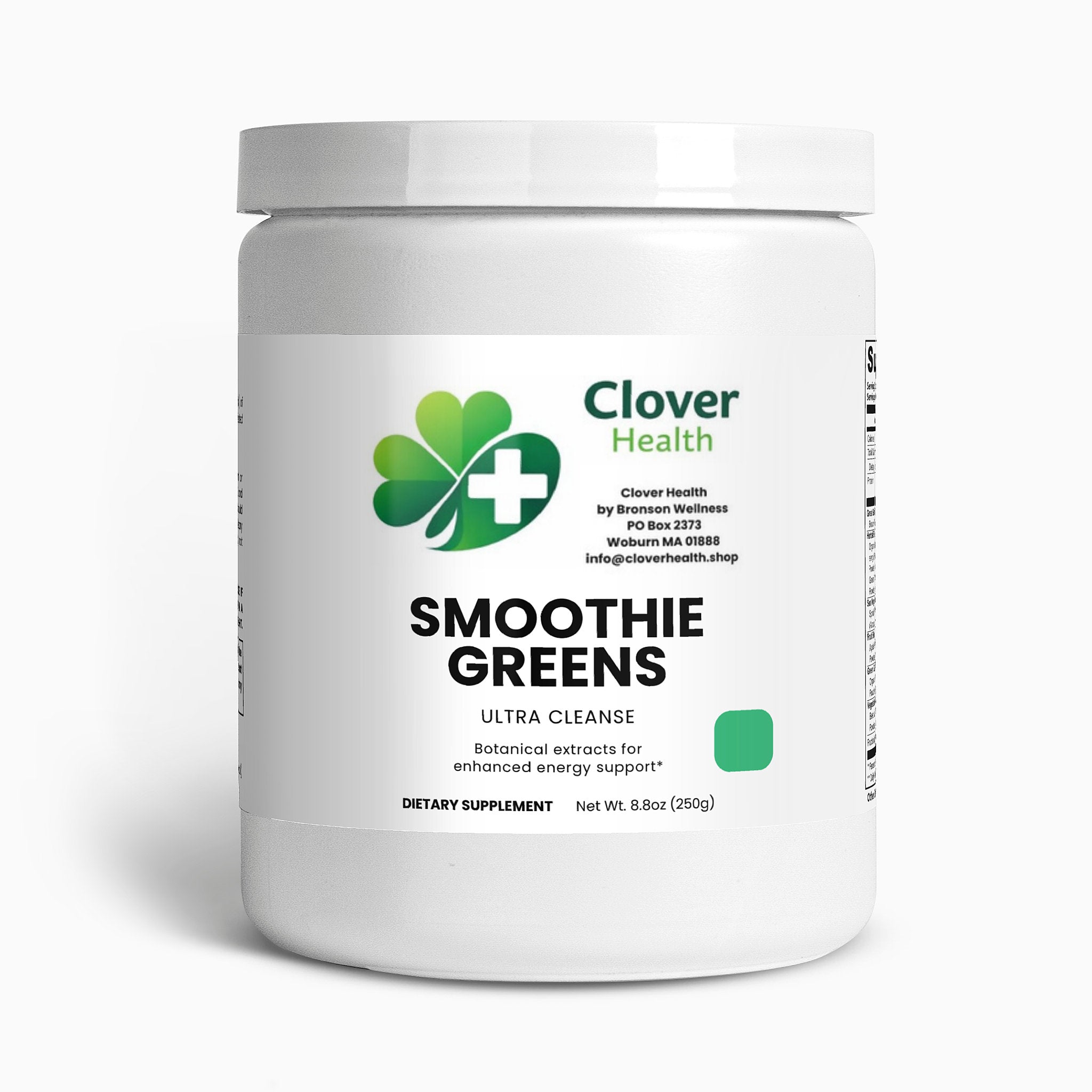 Ultra Cleanse Smoothie Greens