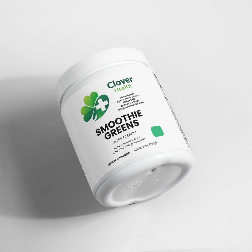 Ultra Cleanse Smoothie Greens