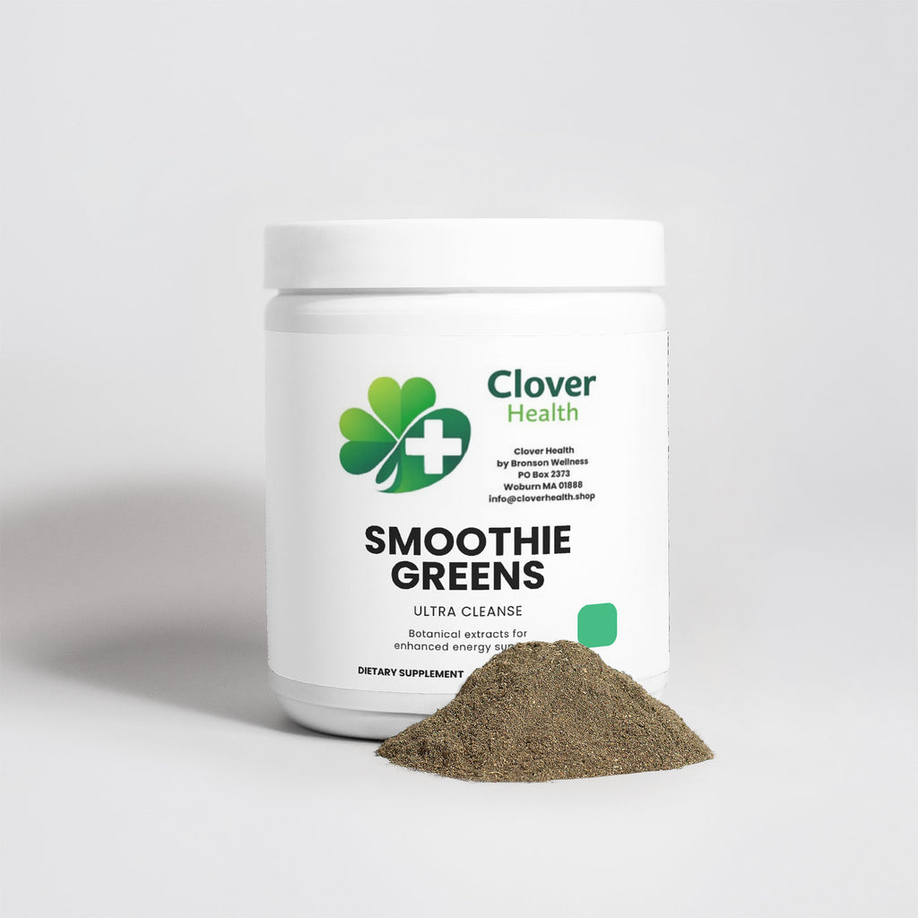 Ultra Cleanse Smoothie Greens