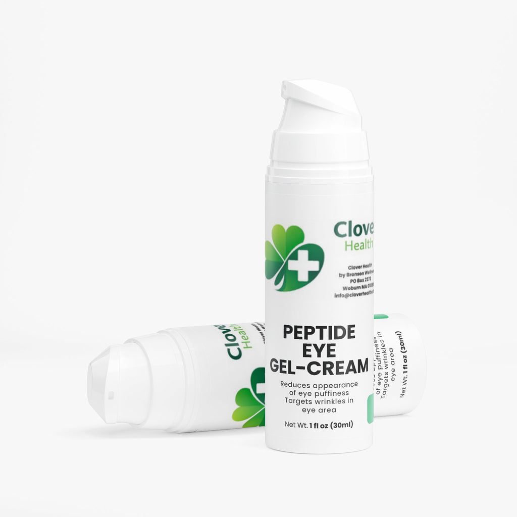 Peptide Eye Gel-Cream
