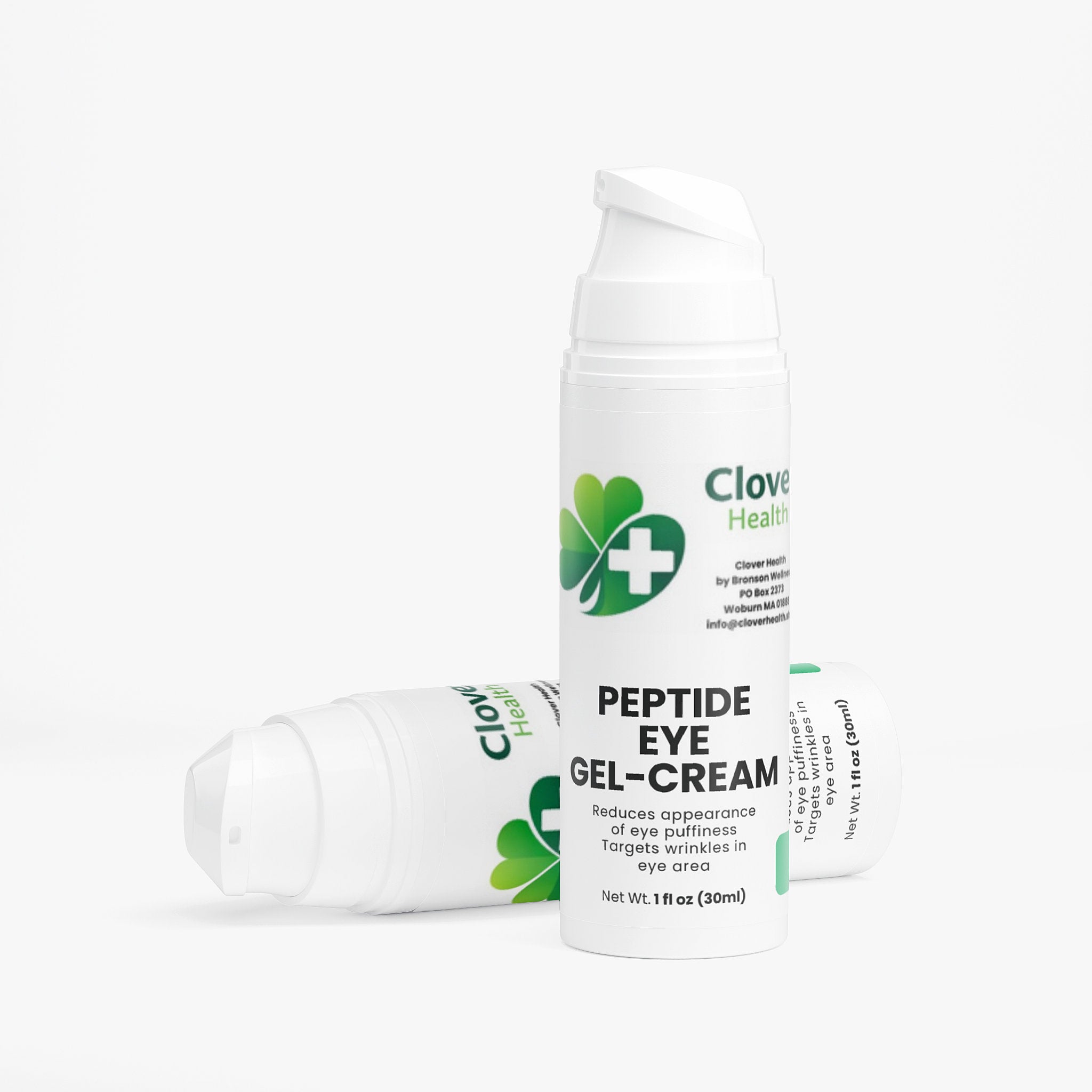 Peptide Eye Gel-Cream