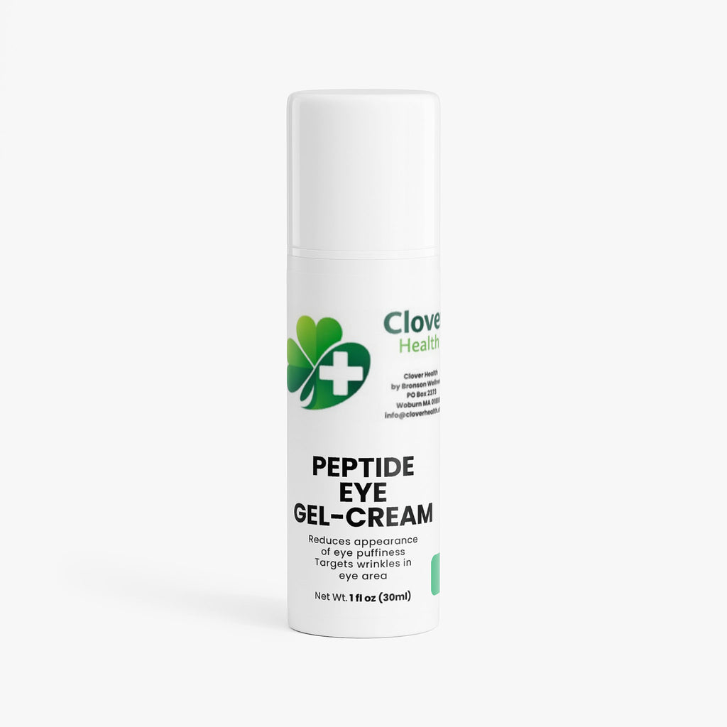 Peptide Eye Gel-Cream