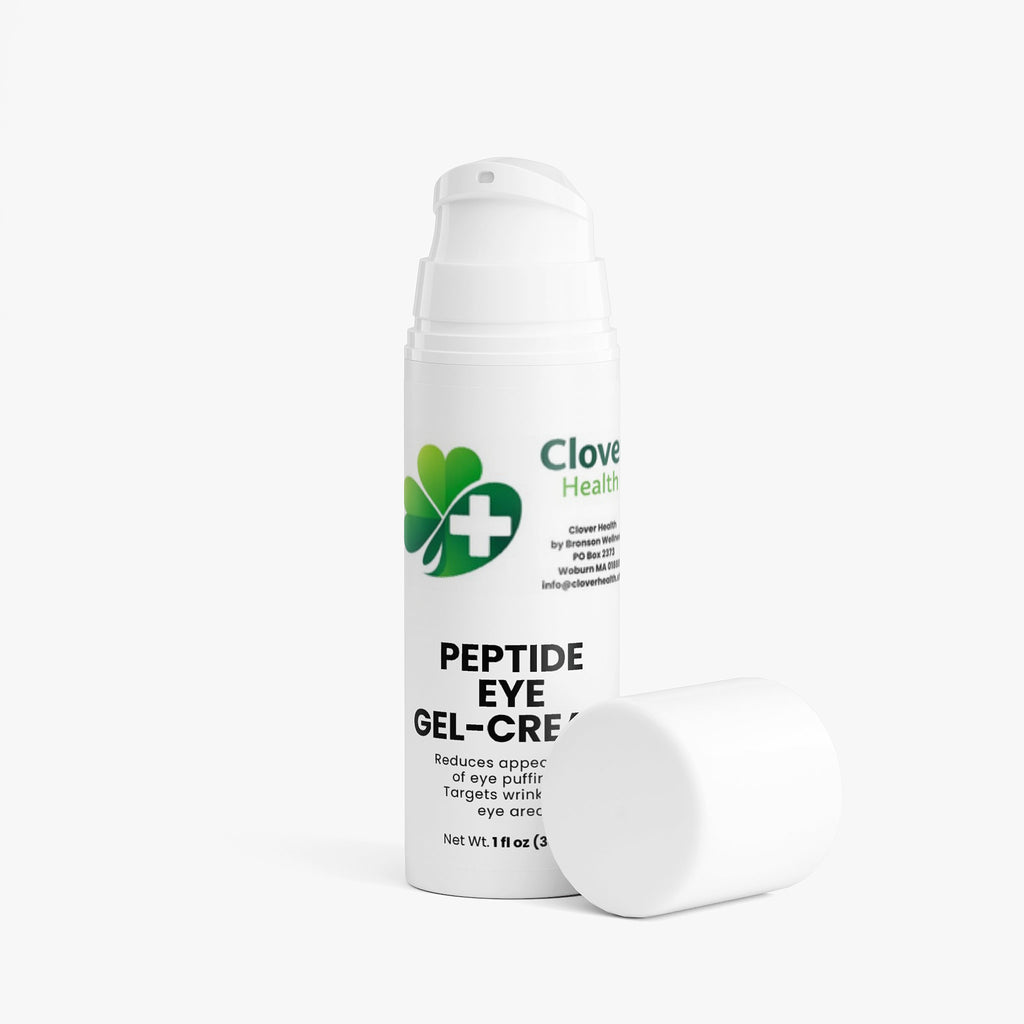 Peptide Eye Gel-Cream