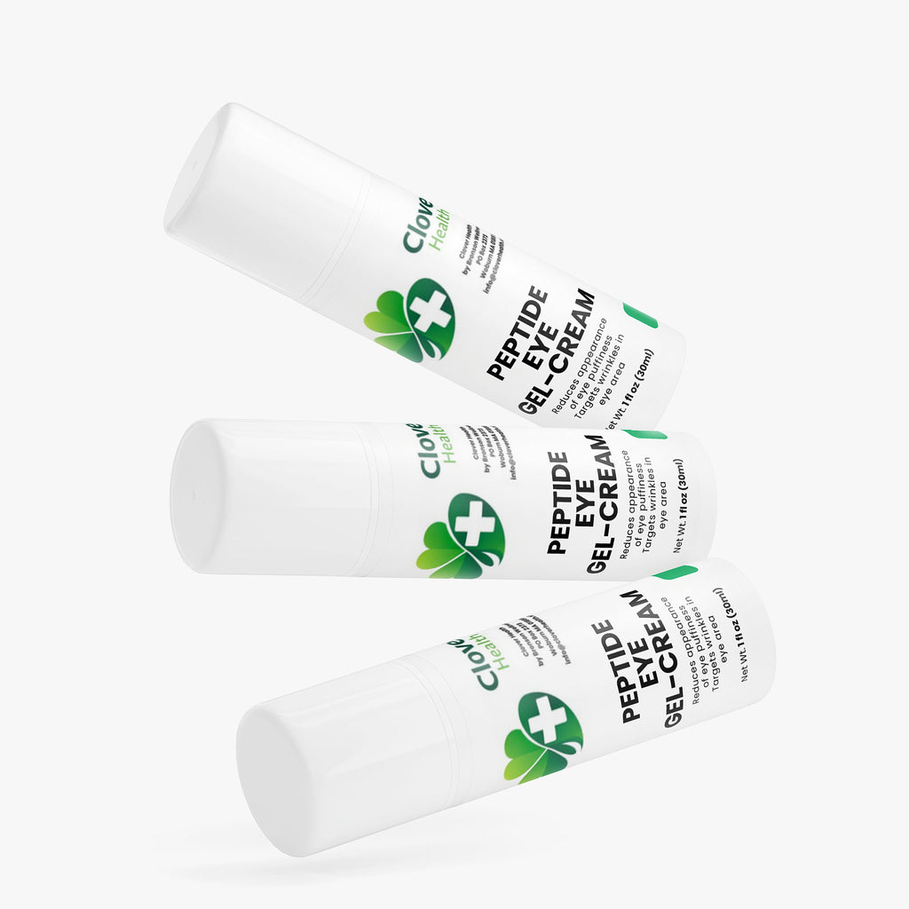 Peptide Eye Gel-Cream
