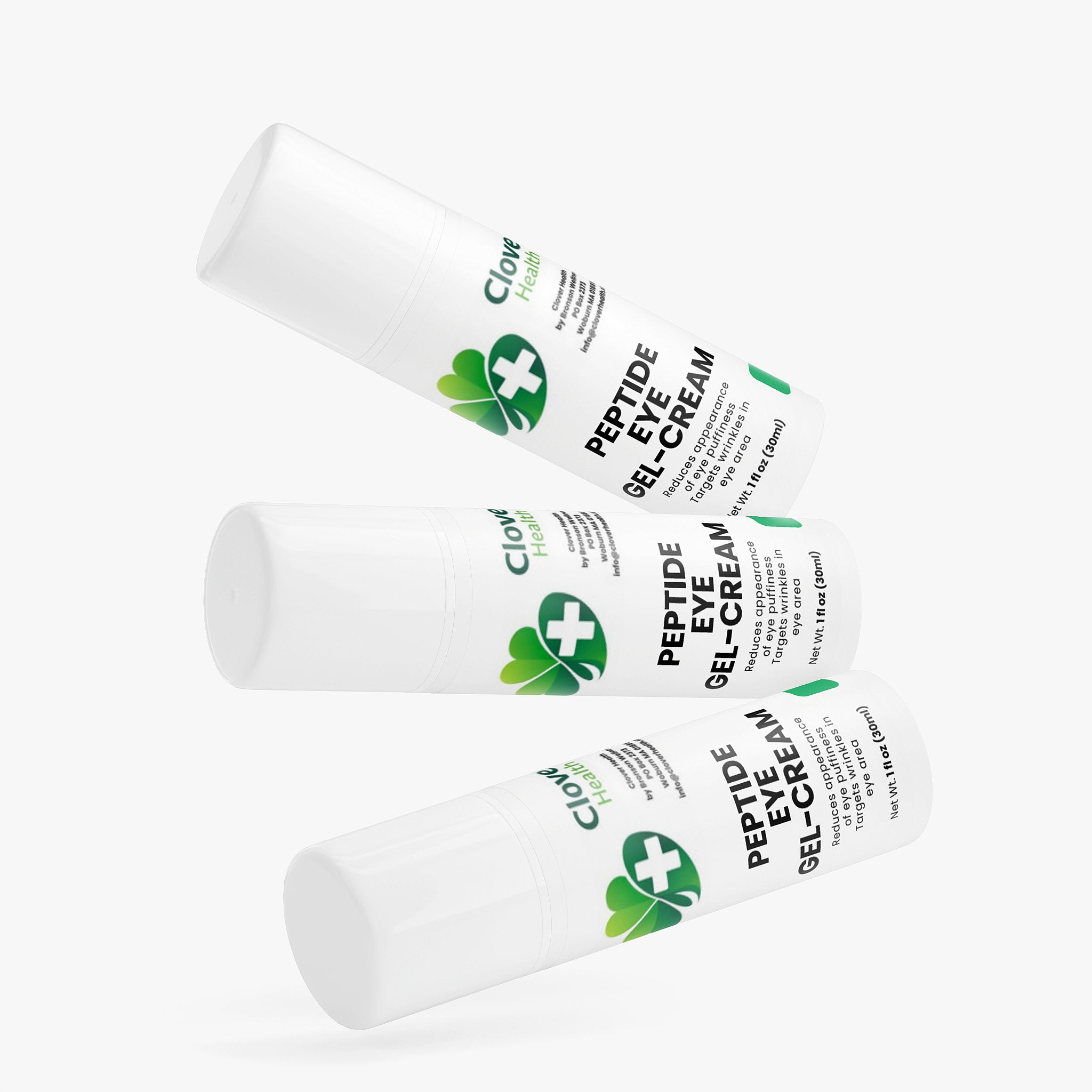 Peptide Eye Gel-Cream
