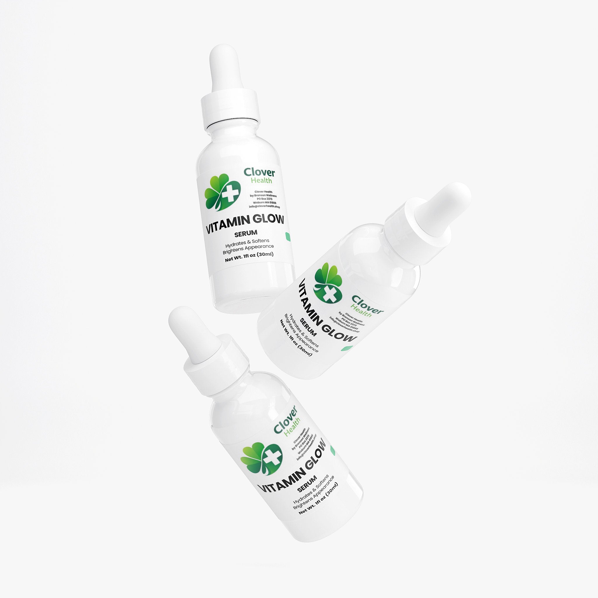 Vitamin Glow Serum