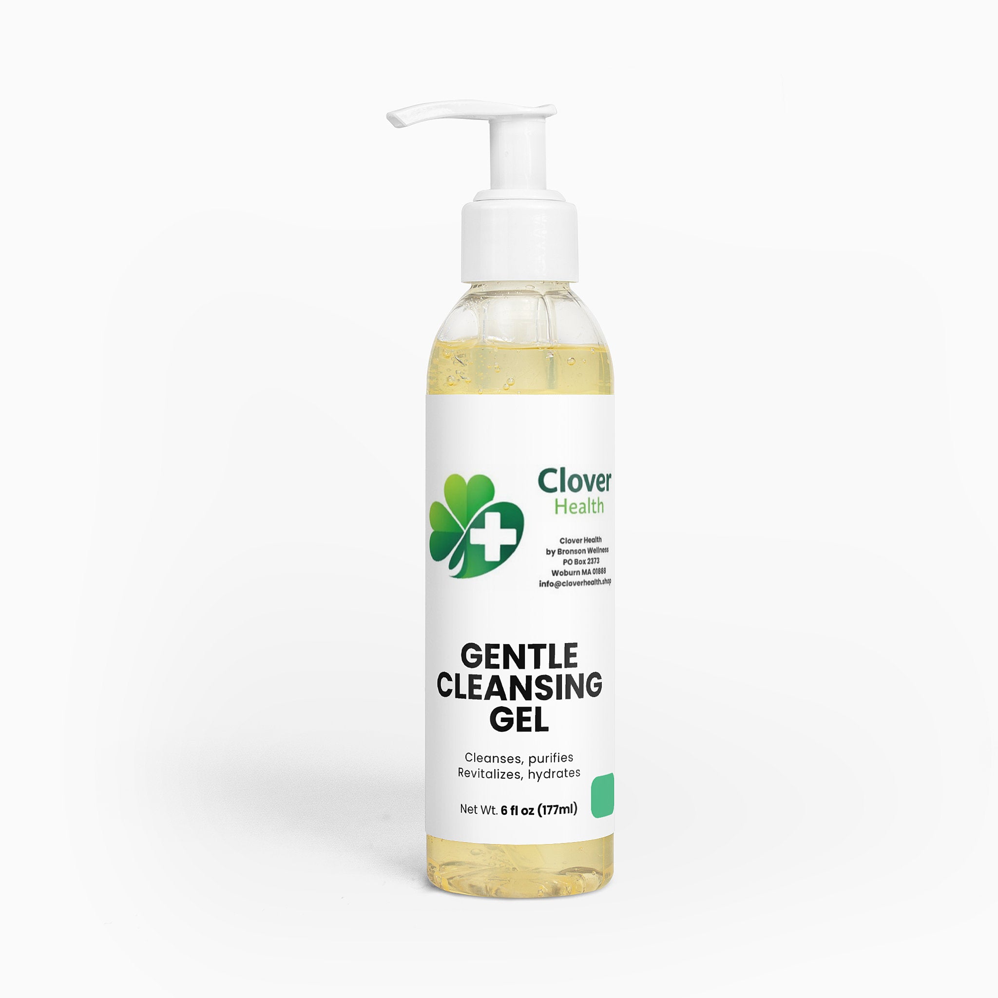 Gentle Cleansing Gel
