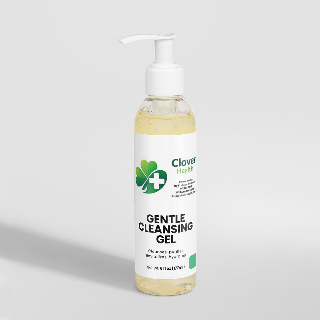 Gentle Cleansing Gel
