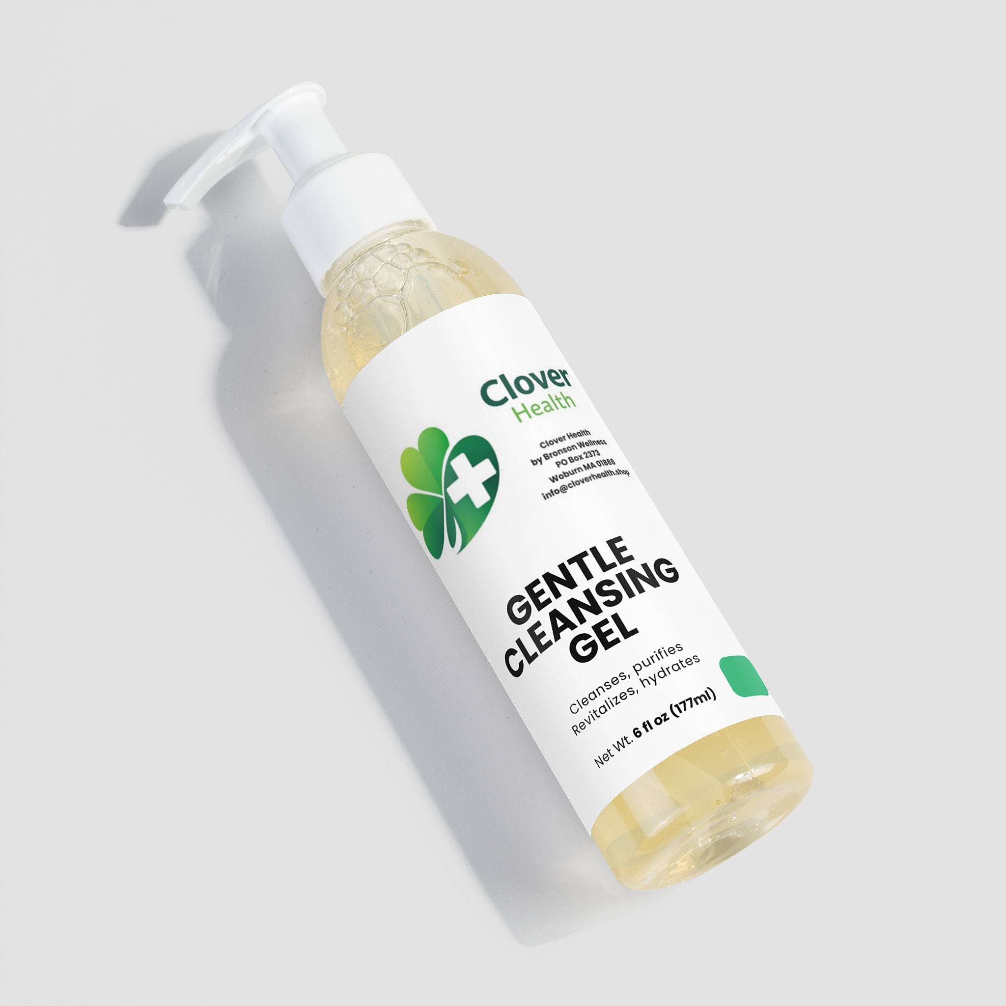 Gentle Cleansing Gel