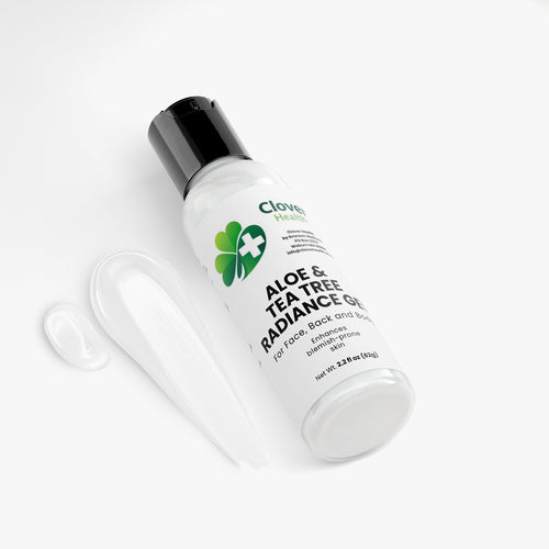Aloe & Tea Tree Radiance Gel
