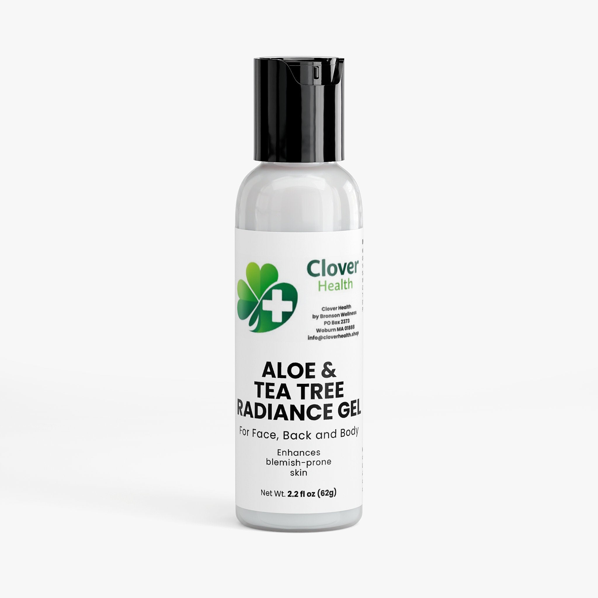 Aloe & Tea Tree Radiance Gel