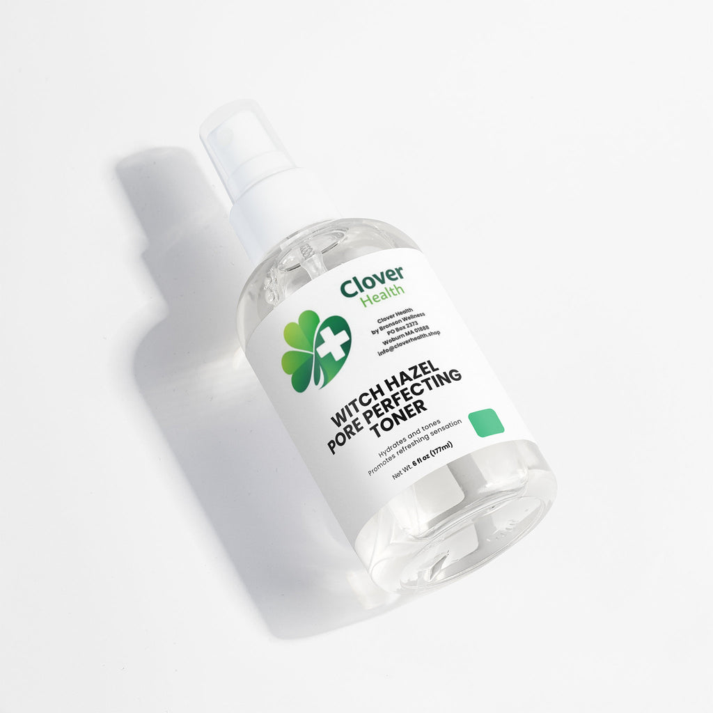 Witch Hazel Pore Perfecting Toner