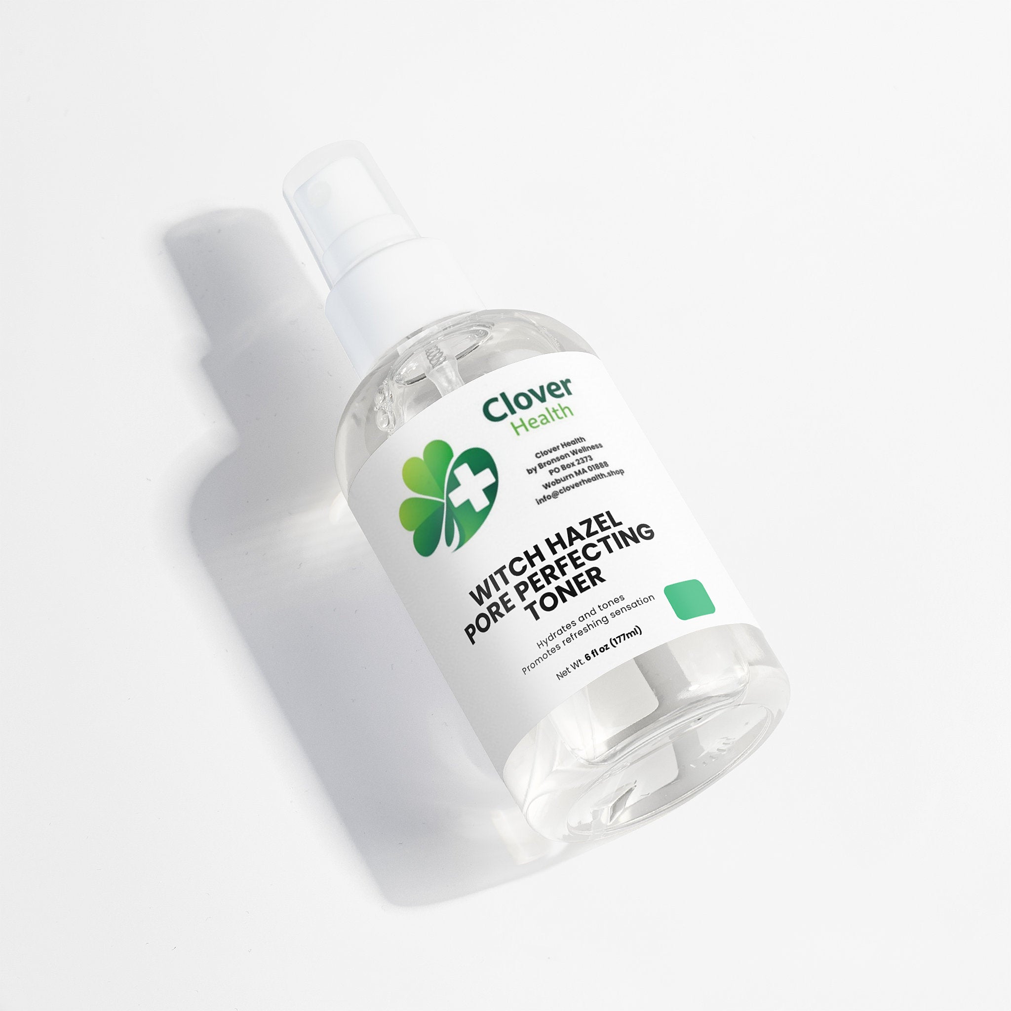 Witch Hazel Pore Perfecting Toner