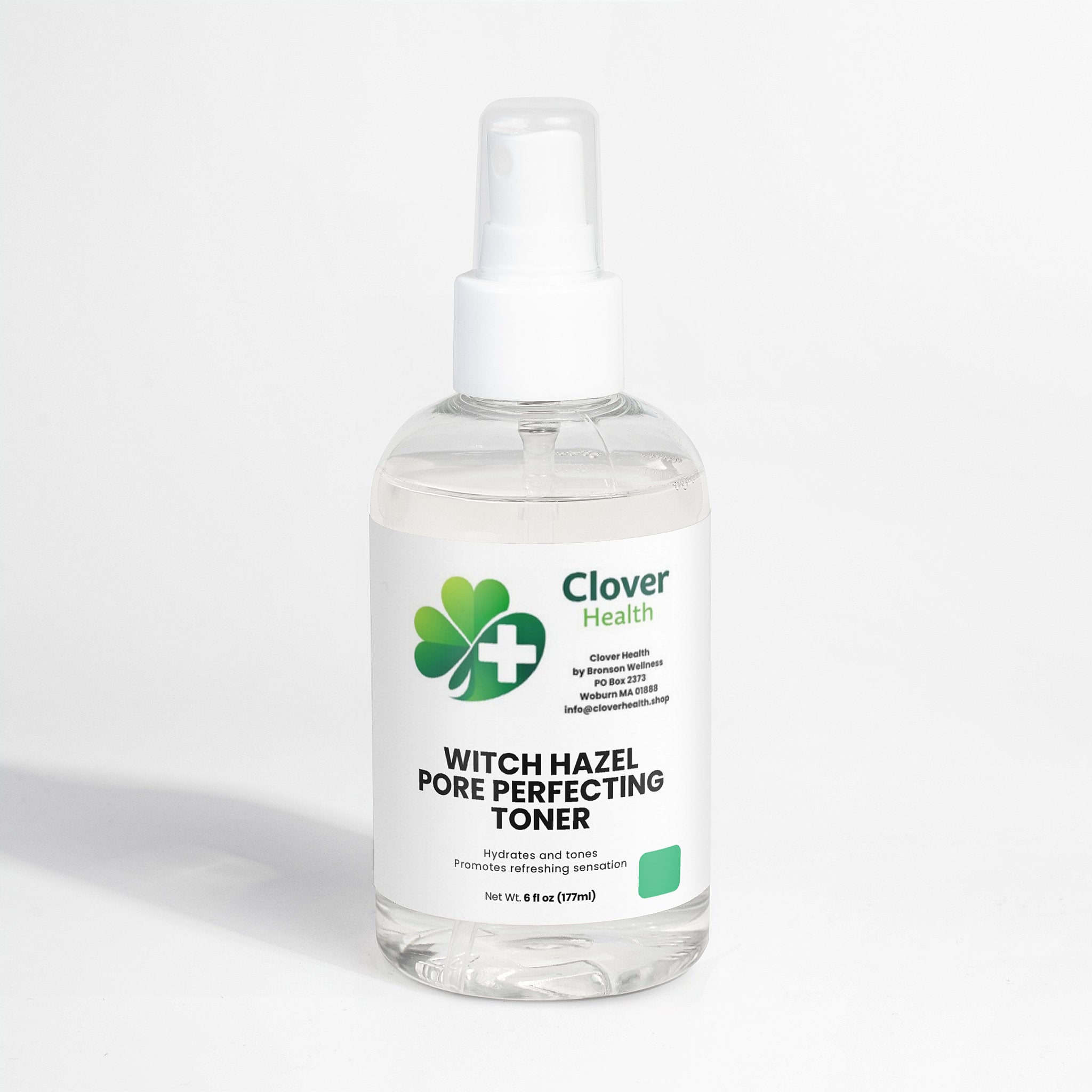 Witch Hazel Pore Perfecting Toner