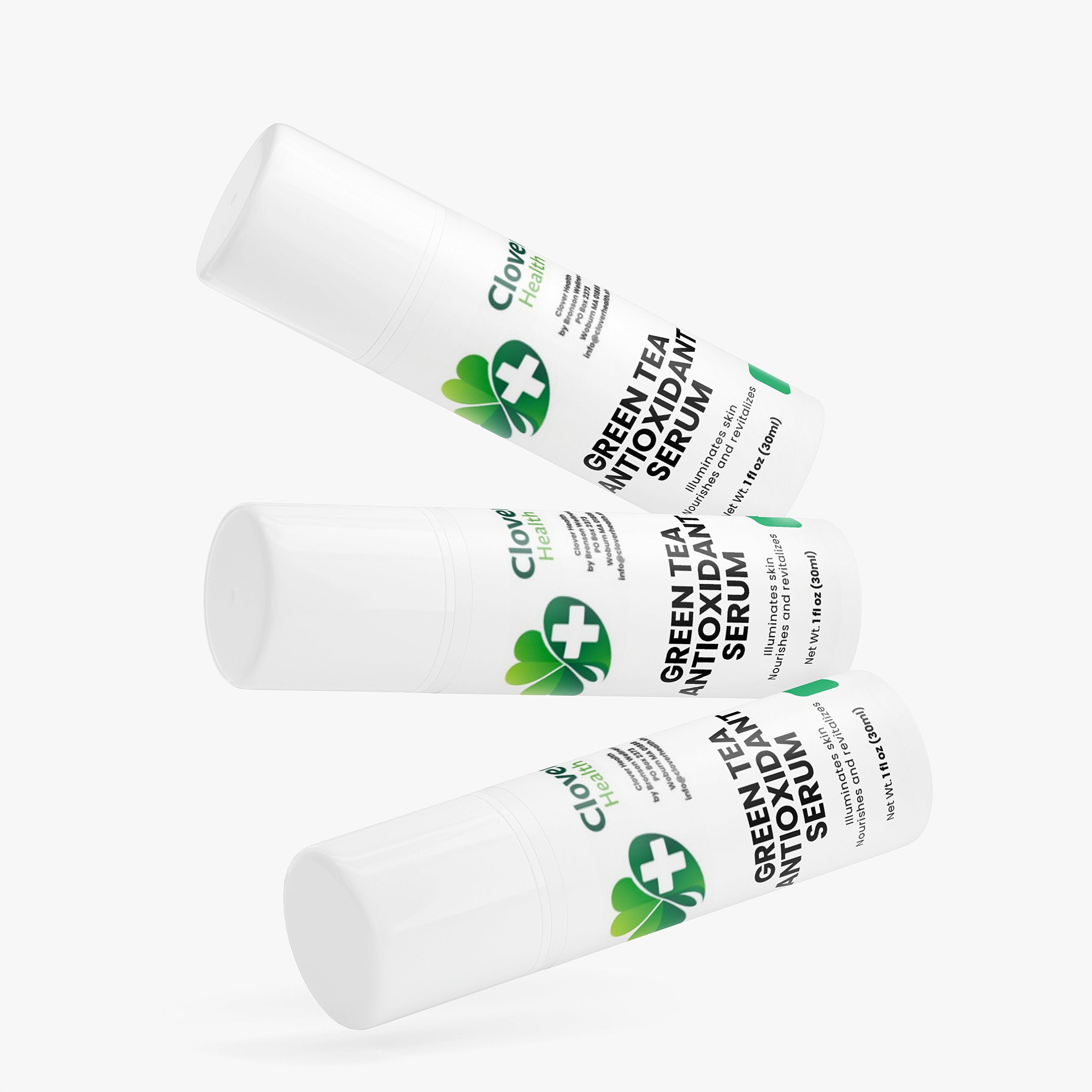 Green Tea Antioxidant Serum