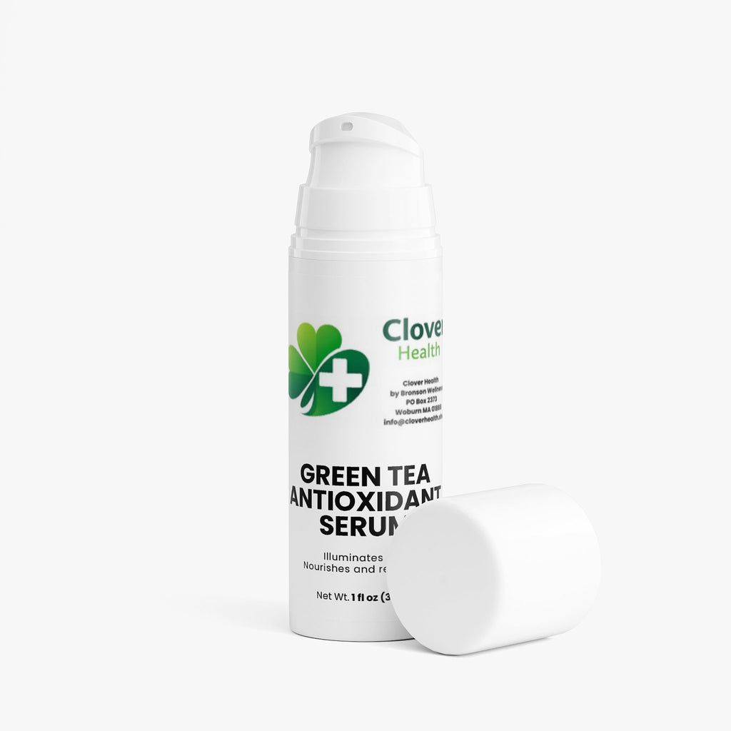 Green Tea Antioxidant Serum