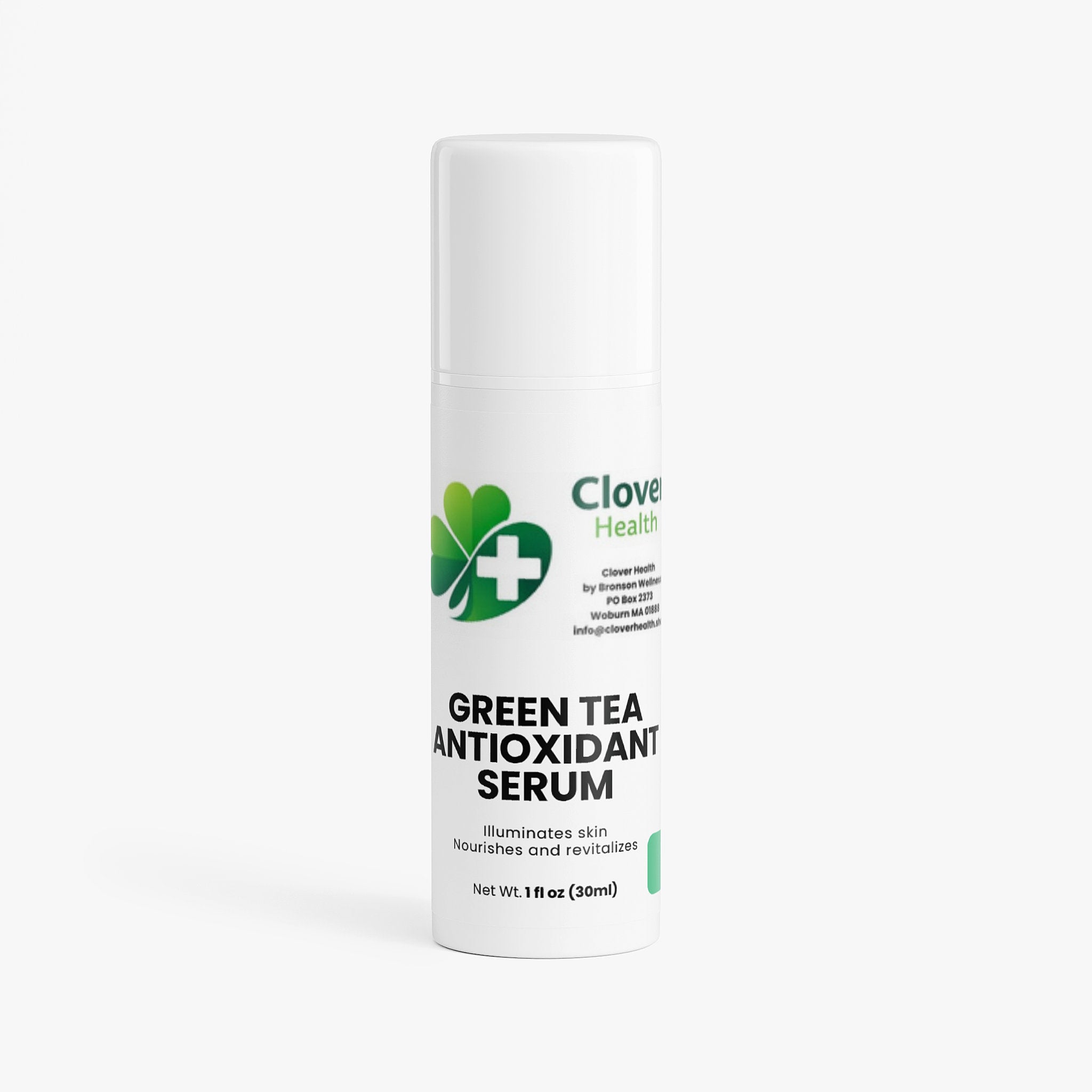 Green Tea Antioxidant Serum