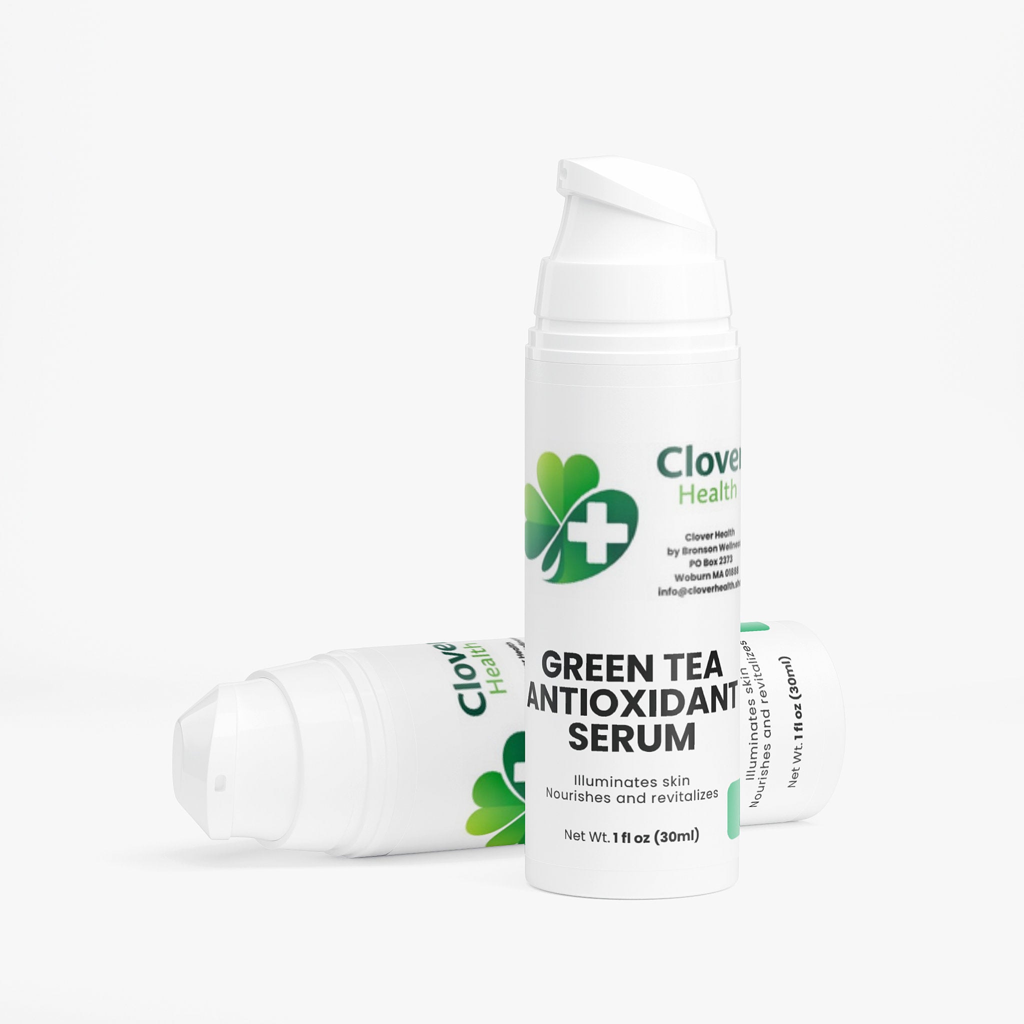 Green Tea Antioxidant Serum