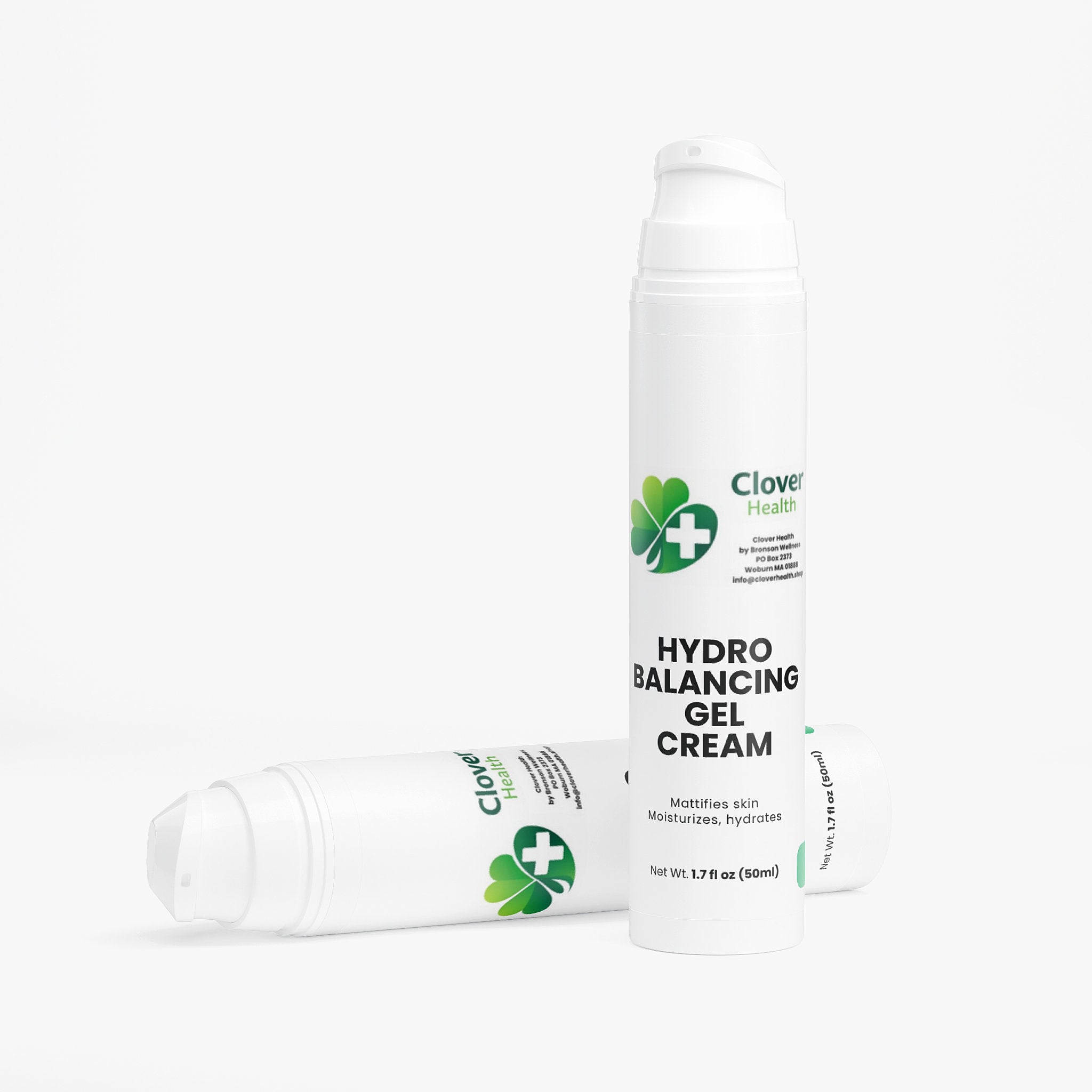 Hydro Balancing Gel-Cream