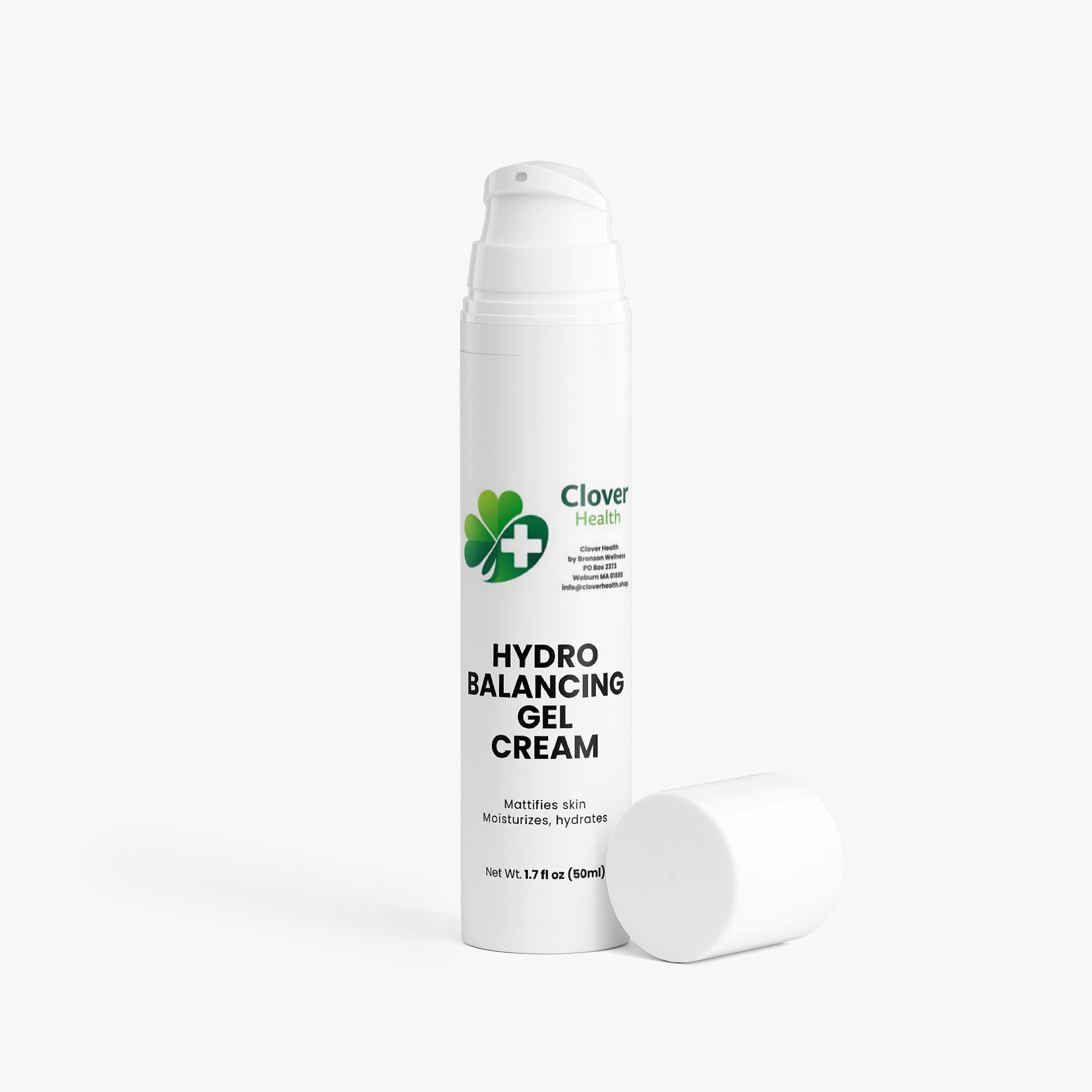 Hydro Balancing Gel-Cream