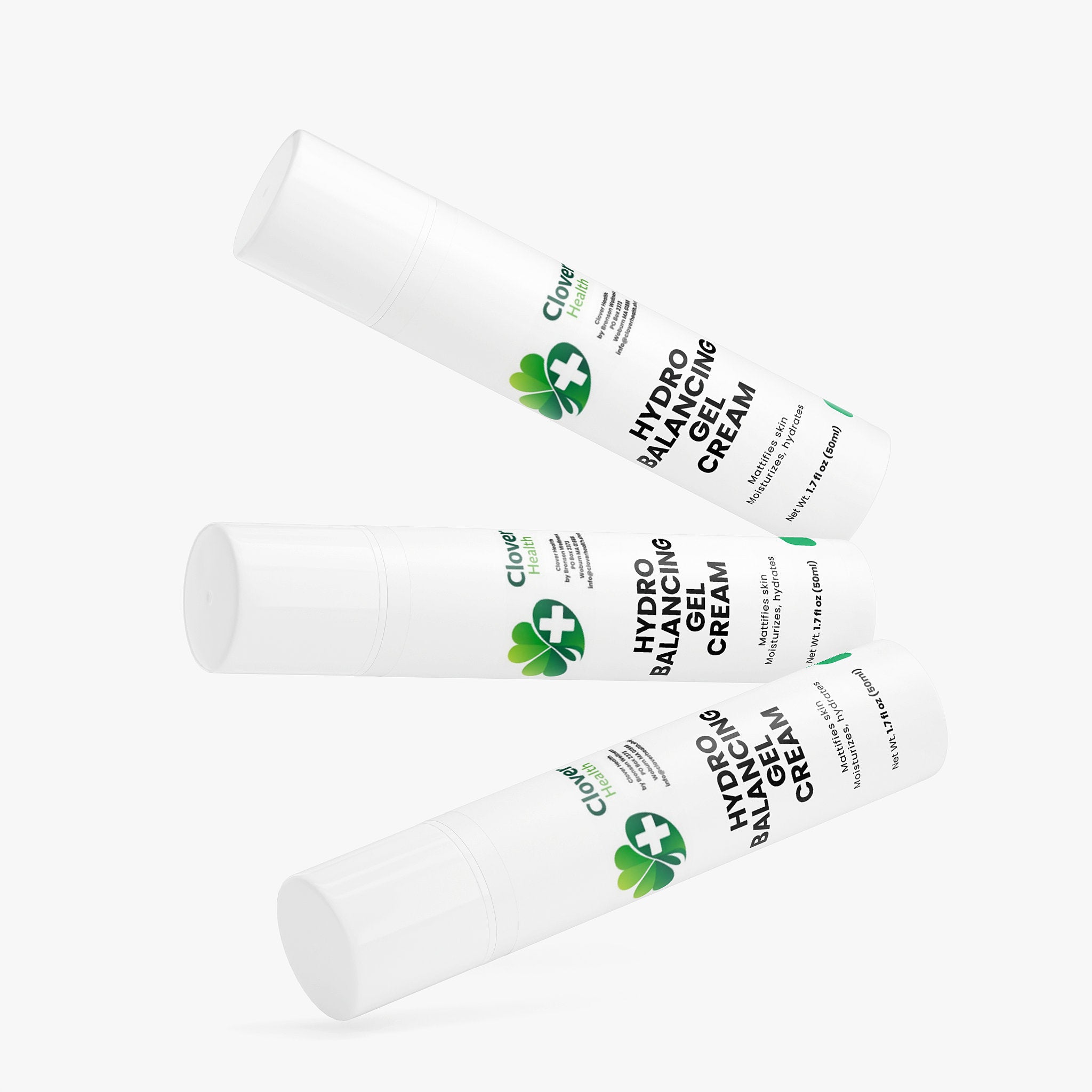 Hydro Balancing Gel-Cream