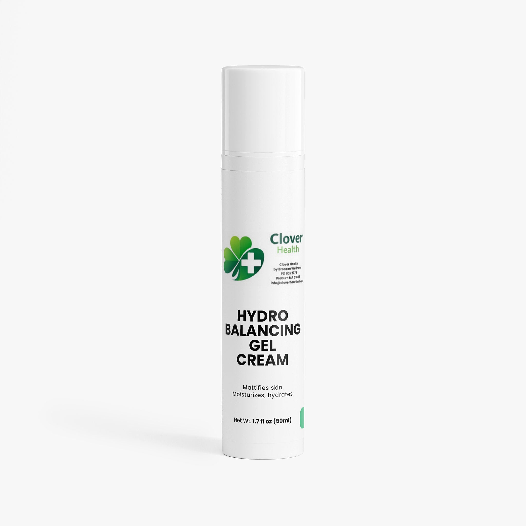 Hydro Balancing Gel-Cream