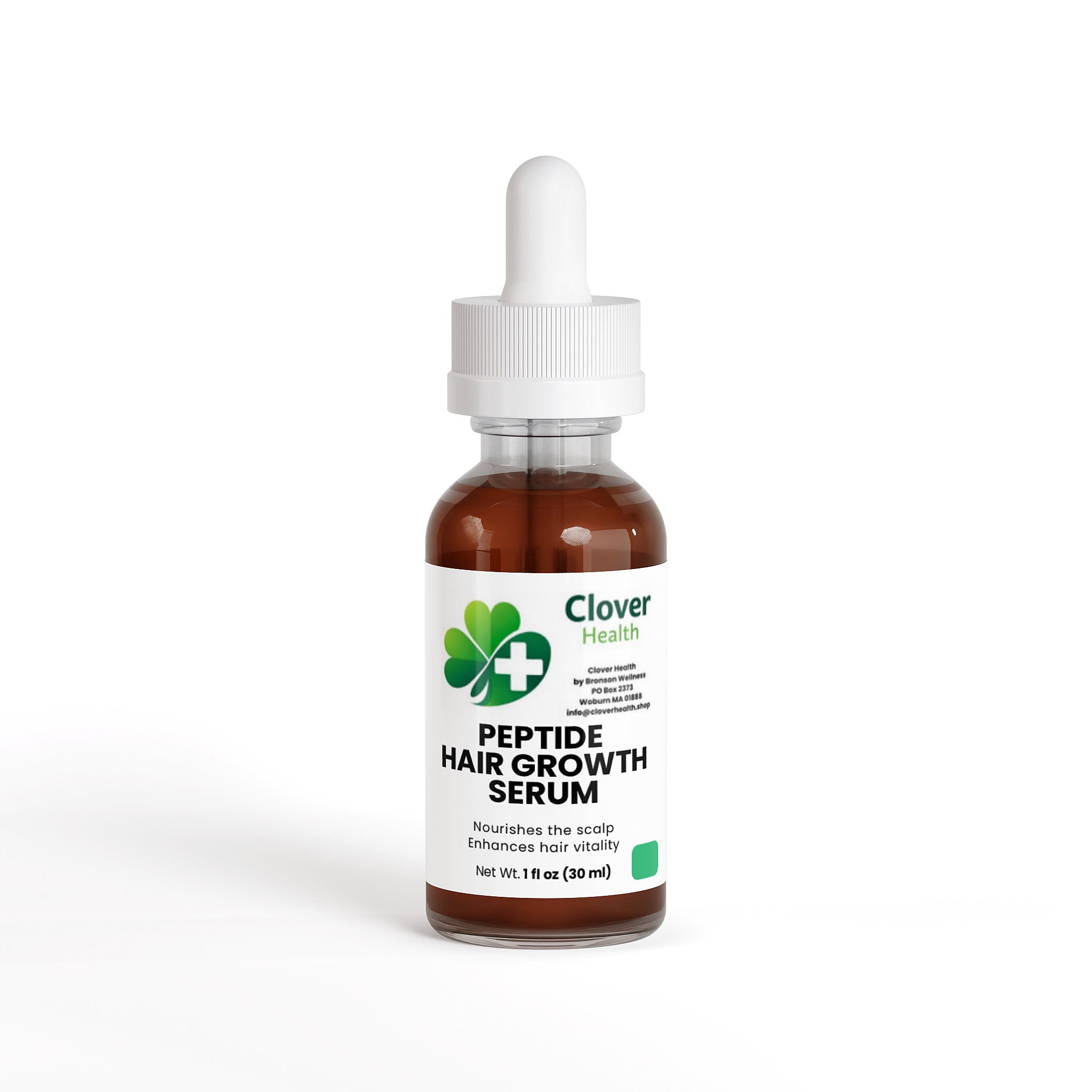 Peptide Hair Growth Serum