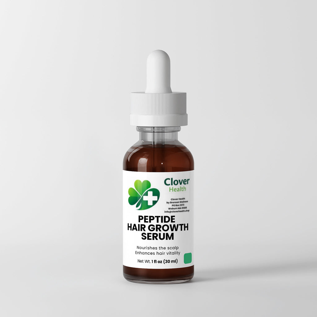 Peptide Hair Growth Serum