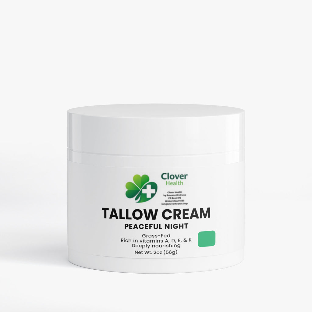 Tallow Cream Peaceful Night