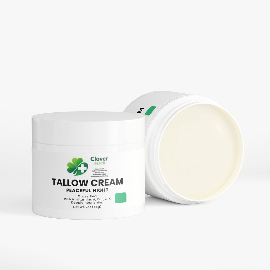Tallow Cream Peaceful Night