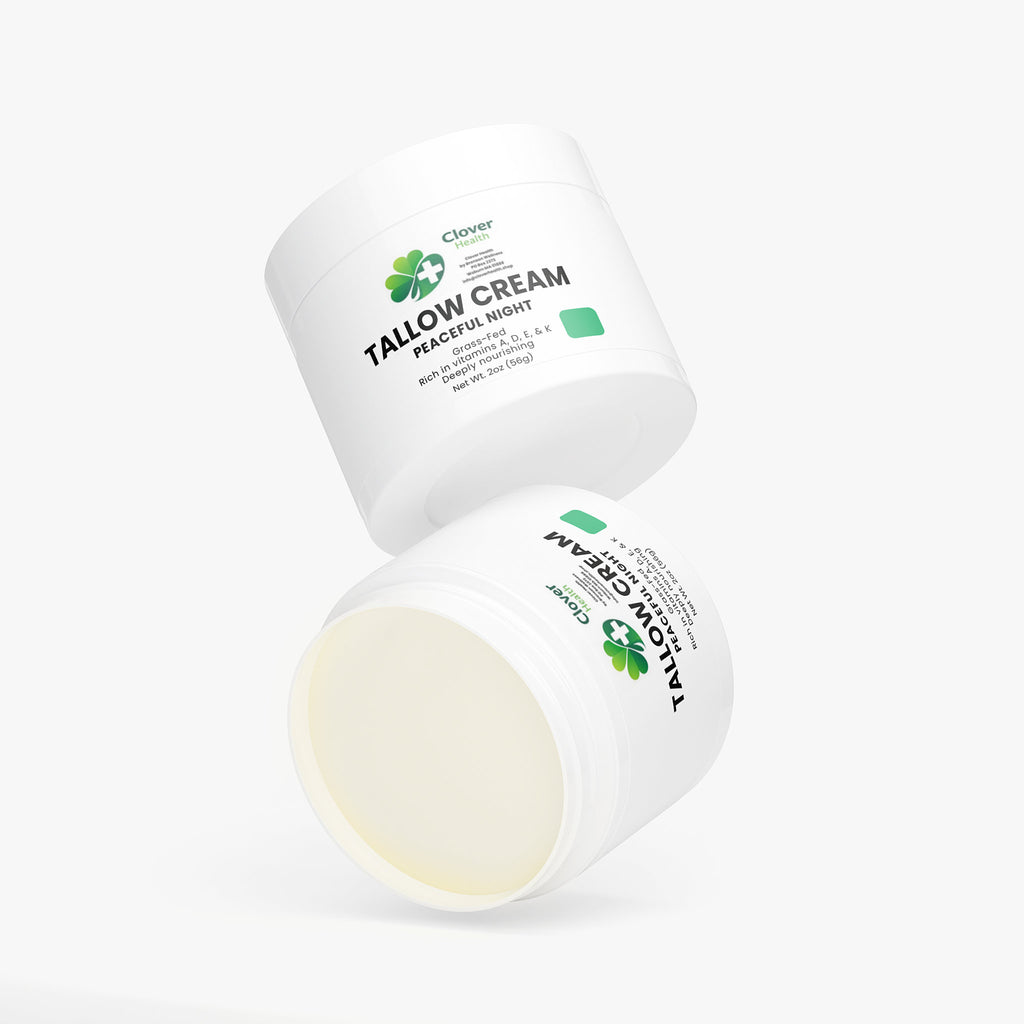 Tallow Cream Peaceful Night
