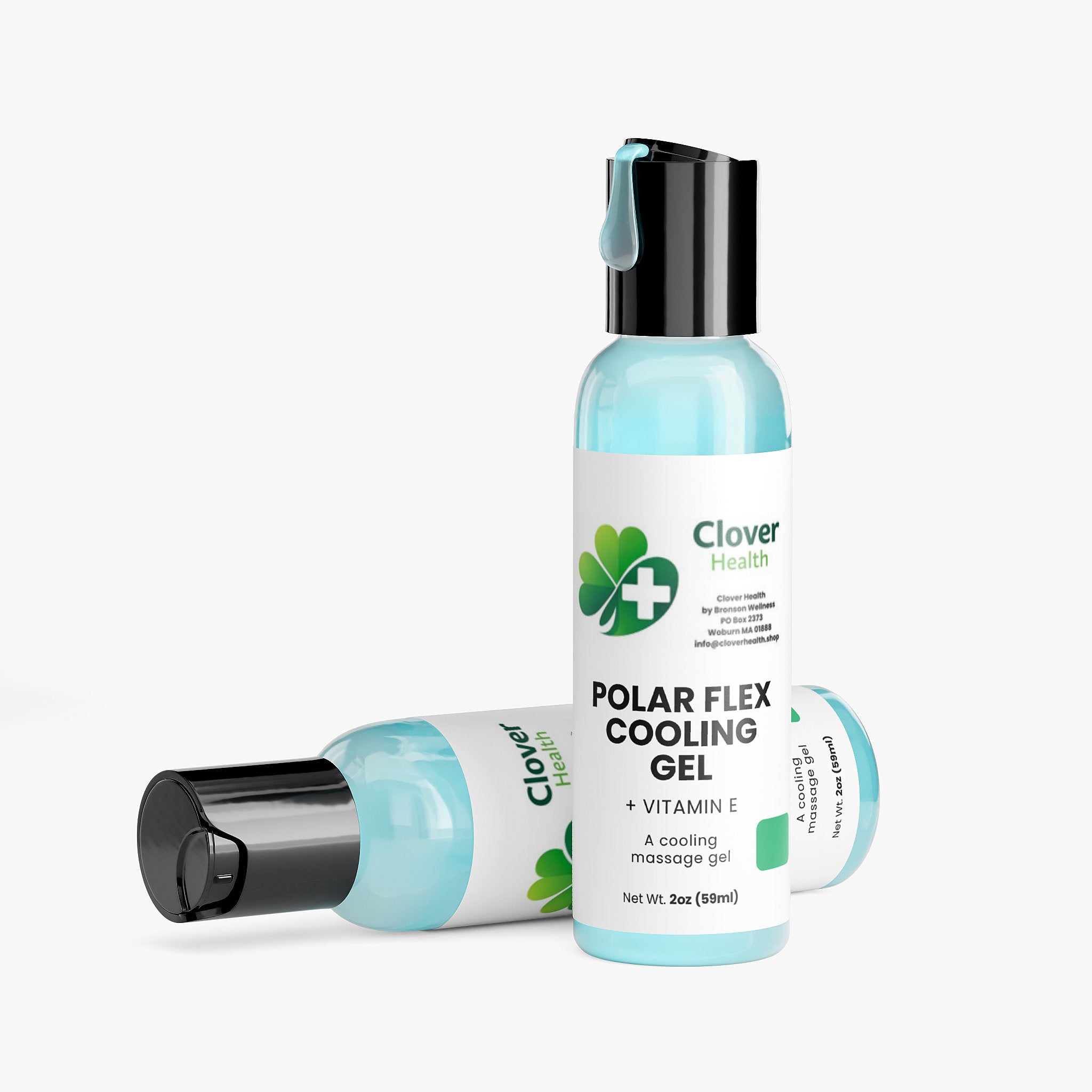 Polar Flex Cooling Gel