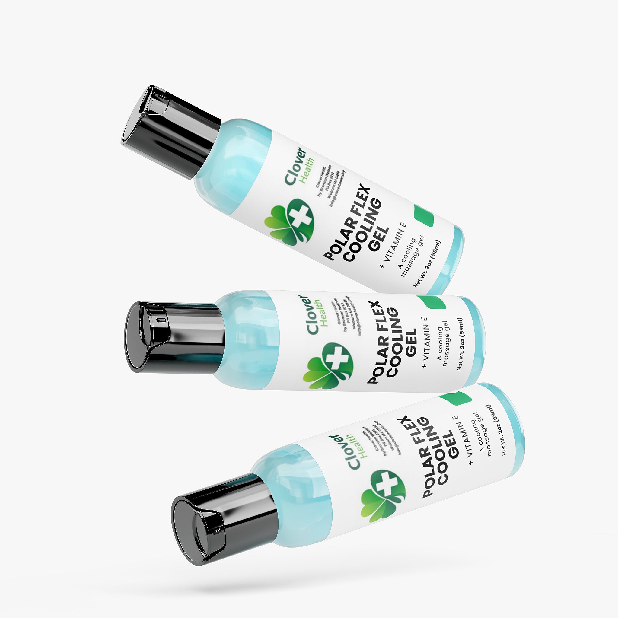 Polar Flex Cooling Gel