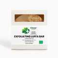 Exfoliating Luffa Bar