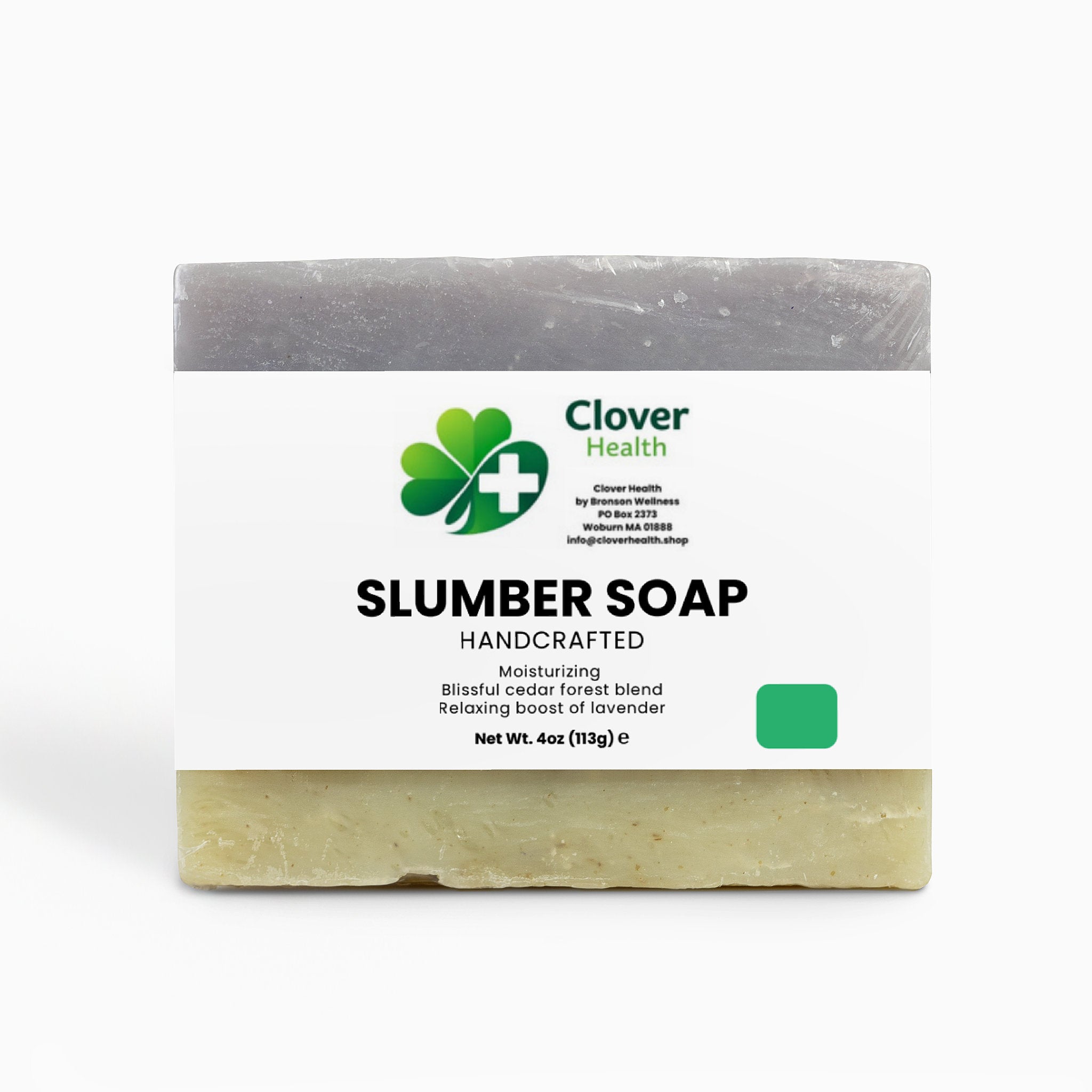 Slumber Soap