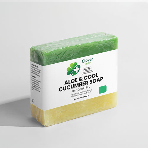 Aloe & Cool Cucumber Soap