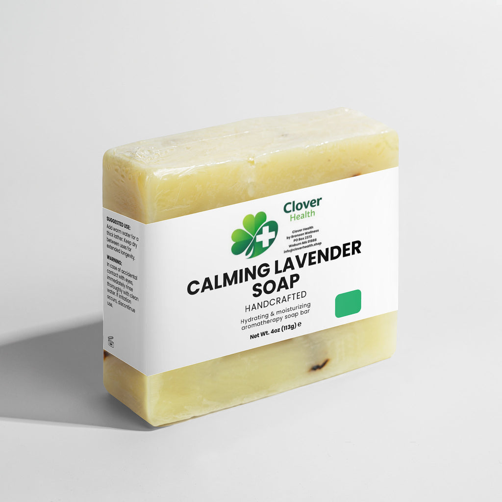 Calming Lavender Soap