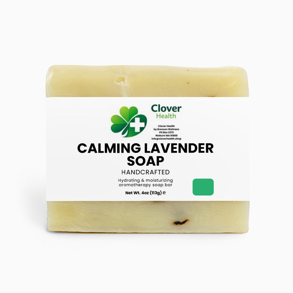 Calming Lavender Soap
