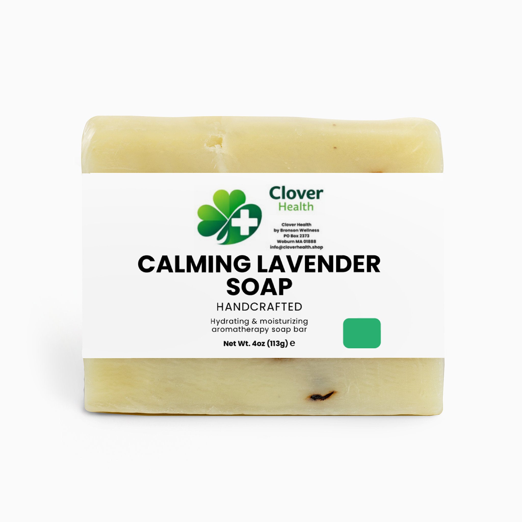 Calming Lavender Soap