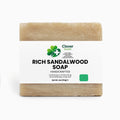 Rich Sandalwood Soap