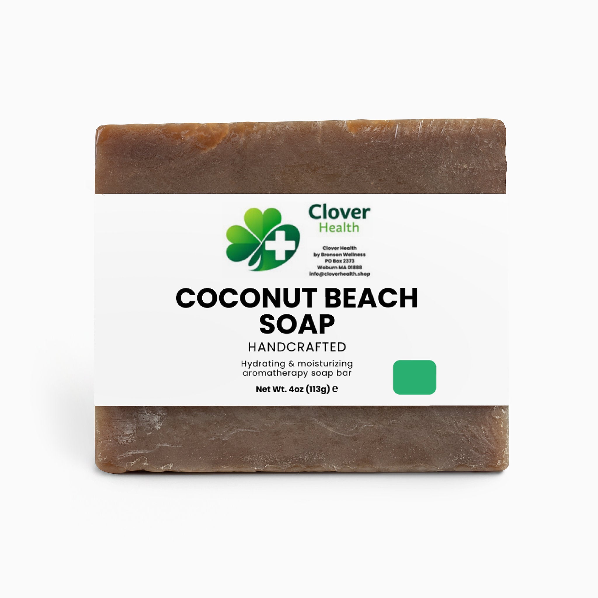 Coconut Beach Soap