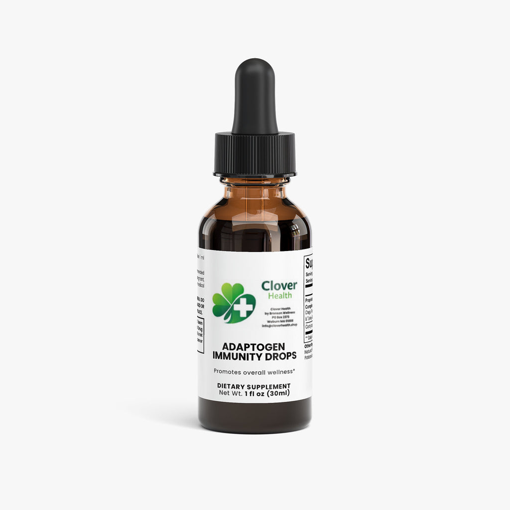 Adaptogen Immunity Drops