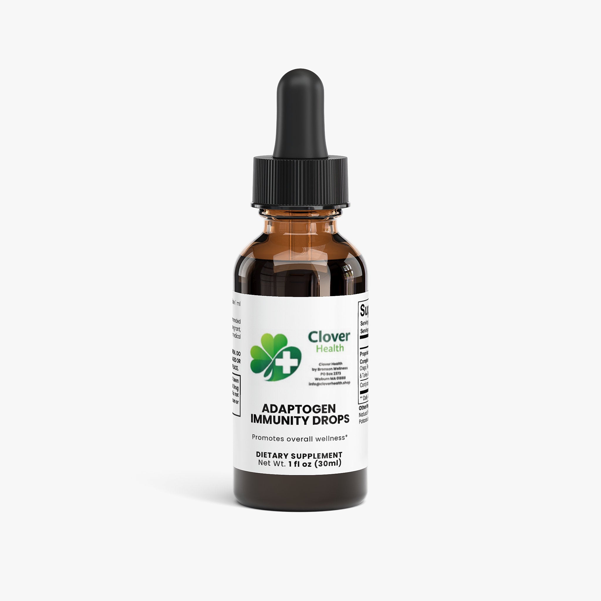 Adaptogen Immunity Drops