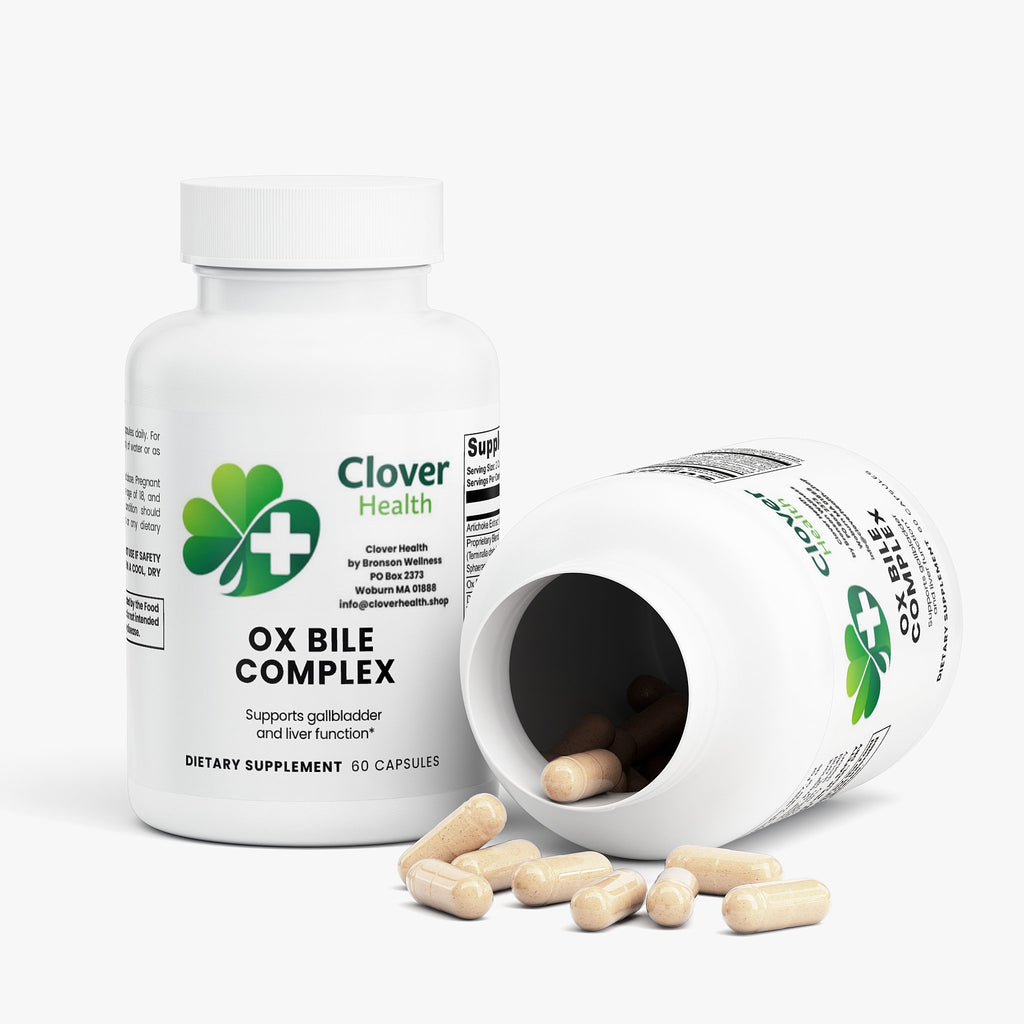 Ox Bile Complex