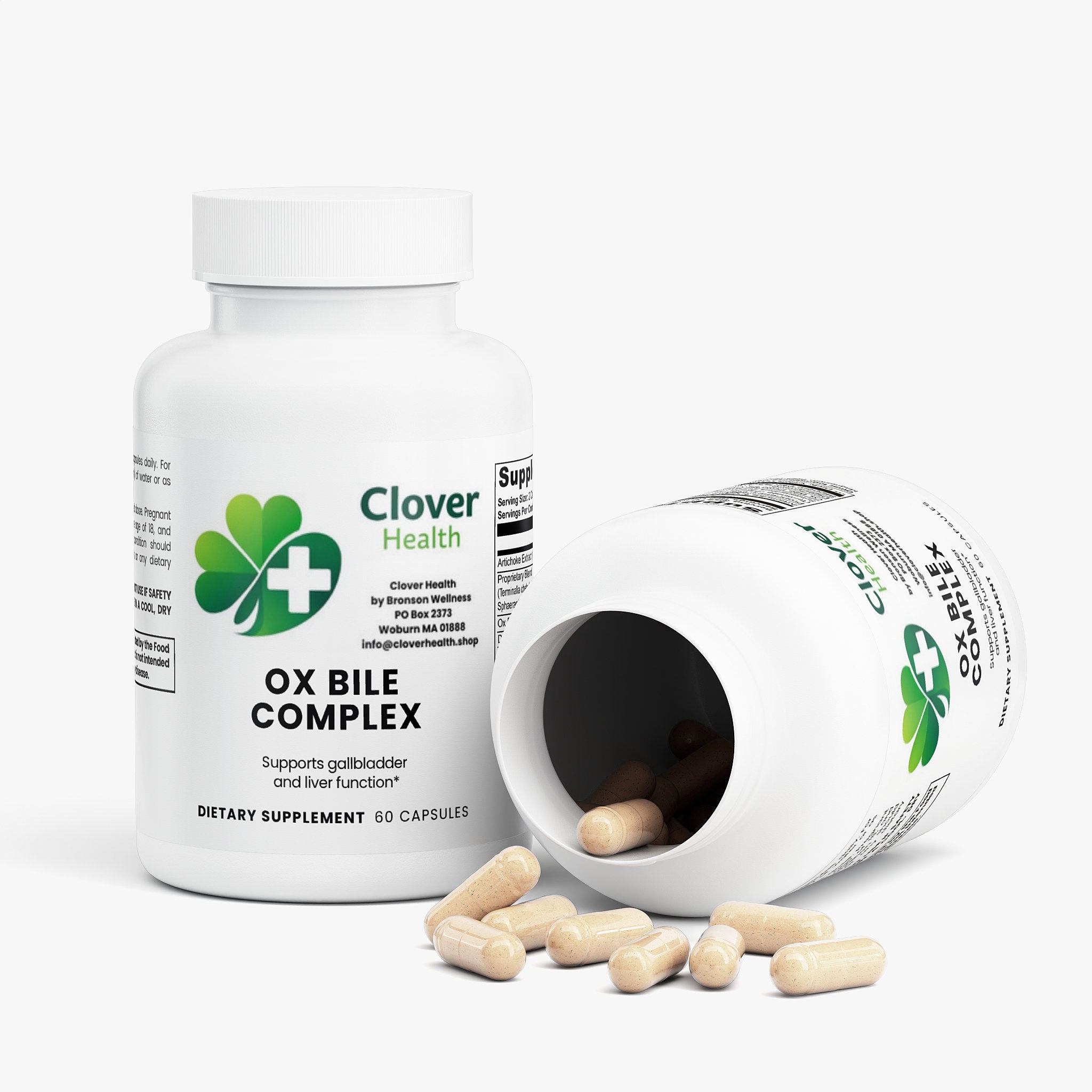 Ox Bile Complex